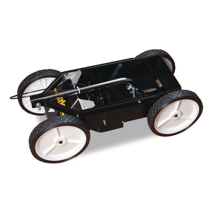 Field Striping Machine, 31" Long, Black