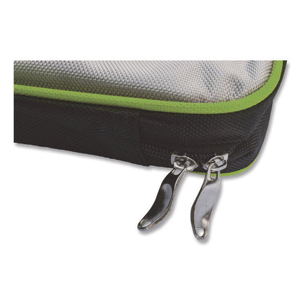 Forged Steel Horseshoe Set, 4 Horseshoes/2 Stakes/Carry Bag/Rules Sheet