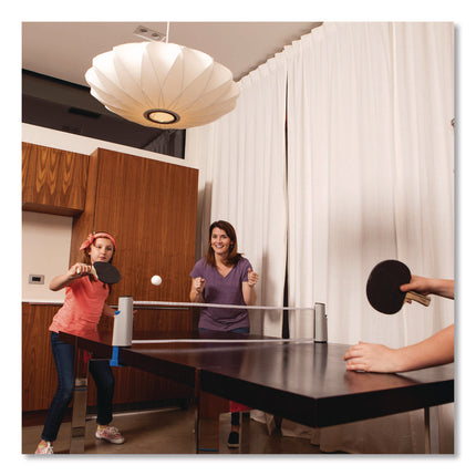 Anywhere Table Tennis Set, with Carry Bag