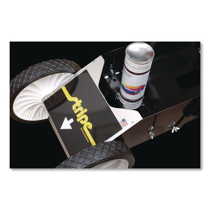 Field Striping Machine, 31" Long, Black