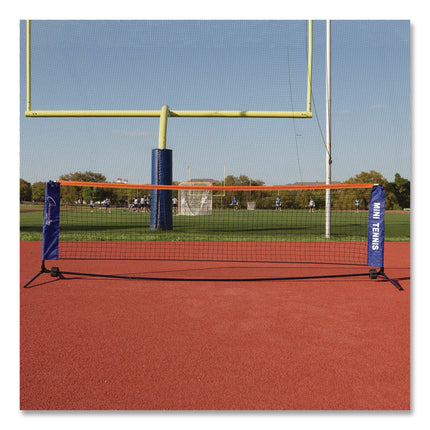 Mini Tennis Net Set, 2.8 ft x 10 ft