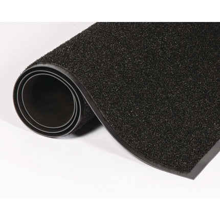 Jasper Indoor/outdoor Scraper Mat, 36 X 60, Black