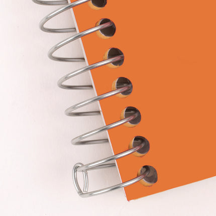 Wirebound Notebook, 5-Subject, Medium/College Rule, Assorted Cover Colors (Set 4), (150) 9.5 x 6.63 Sheets, 6/Pack