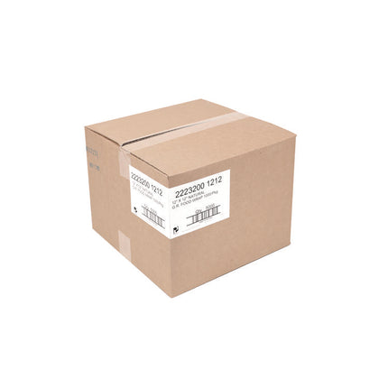 Grease-Resistant Food Wrap, 12 x 12, Natural, 5,000/Carton