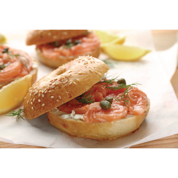 Grease-Resistant Food Wrap, 15 x 16, White, 3,000/Carton