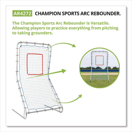 ARC Rebounder, 72 x 42