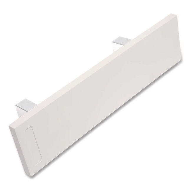 Official Size Pitcher's Plate with Anchor, 24" x 6"