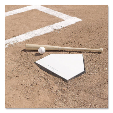Pro Bury All Homeplate, 20" x 20" x 4"