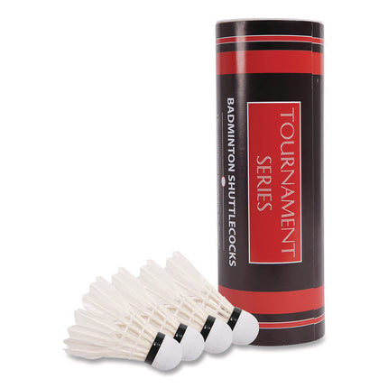 Deluxe Badminton Tournament Set, 28" x 11"