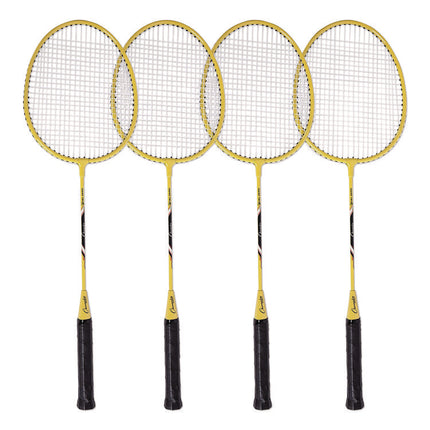 Deluxe Badminton Tournament Set, 28" x 11"