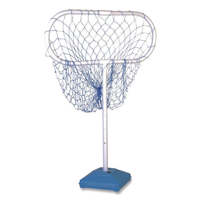 Disc Target Game Net, 30" x 12" x 24" to 36" h