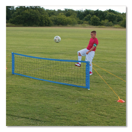 Soccer Tennis Net, 28" x 10 ft