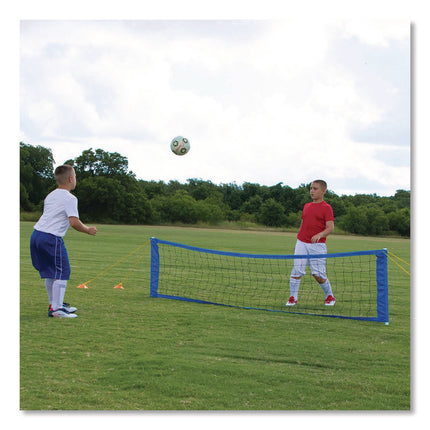 Soccer Tennis Net, 28" x 10 ft
