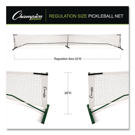 Pickleball Net, 36 ft x 22"
