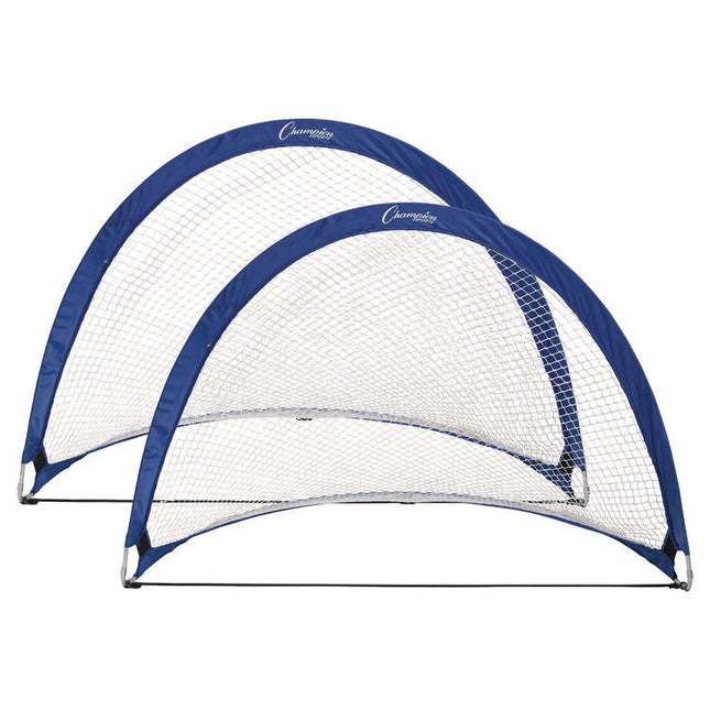 Extreme Pop-Up Soccer Goal with Carrying Bag, 48  x 30