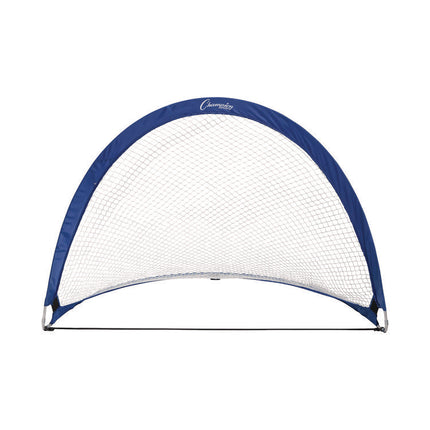 Extreme Pop-Up Soccer Goal with Carrying Bag, 48  x 30