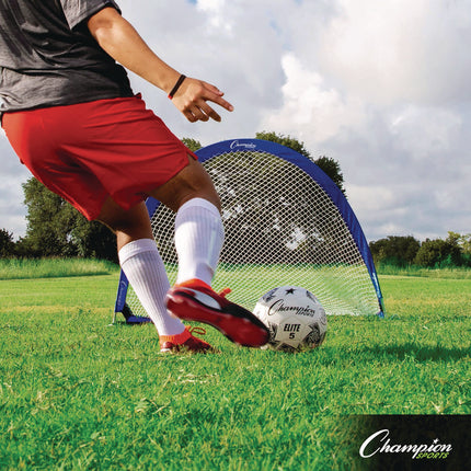 Extreme Pop-Up Soccer Goal with Carrying Bag, 48  x 30