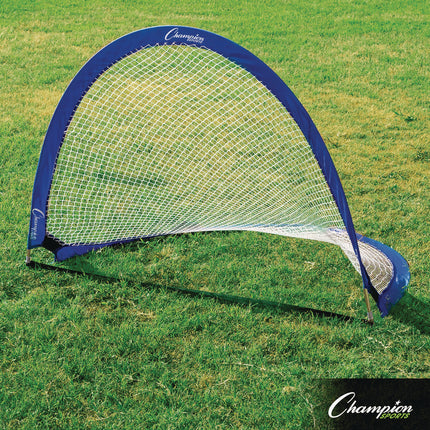 Extreme Pop-Up Soccer Goal with Carrying Bag, 48  x 30