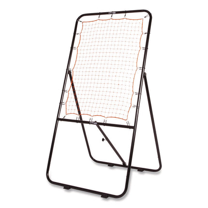 Lacrosse Ball Rebounder, 80" x 3 ft, 1.25" dia Frame