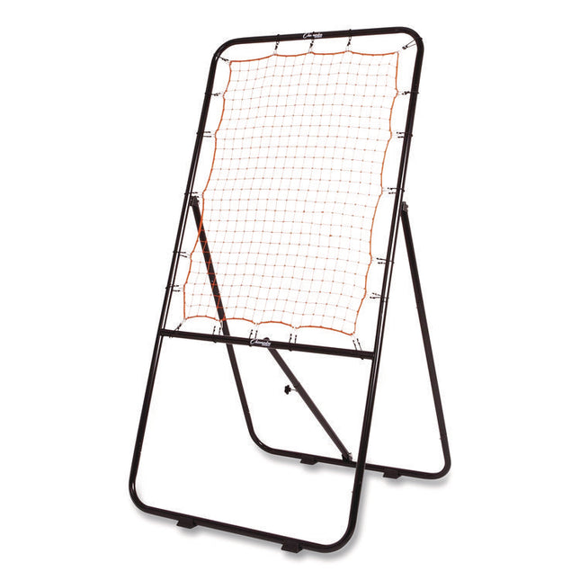 Lacrosse Ball Rebounder, 80" x 3 ft, 1.25" dia Frame