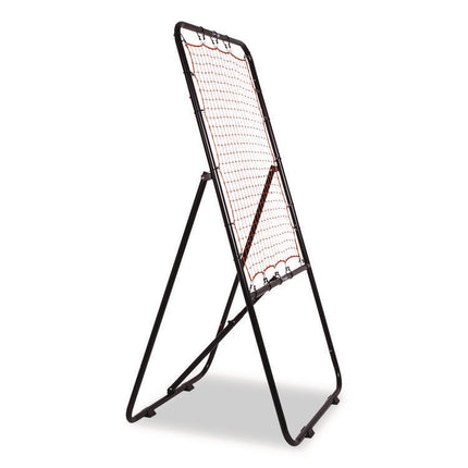 Lacrosse Ball Rebounder, 80" x 3 ft, 1.25" dia Frame