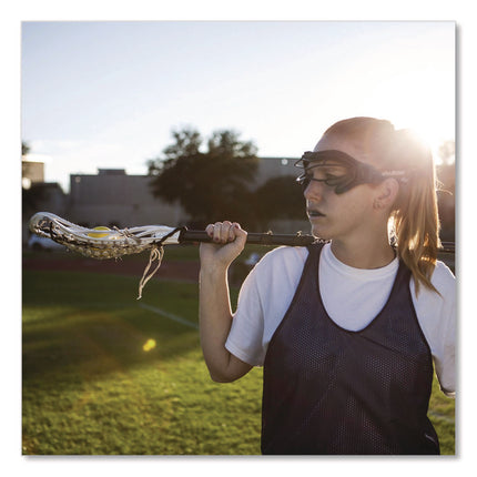 Bucket of Lacrosse Balls, Regulation Size, Yellow, 36 Balls/Bucket