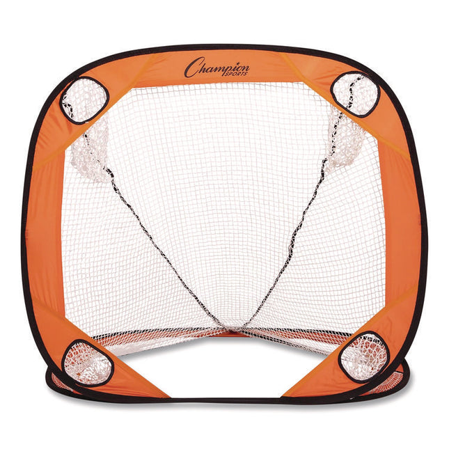 Lacrosse Pop Up Target Trainer, 4 ft x 4 ft