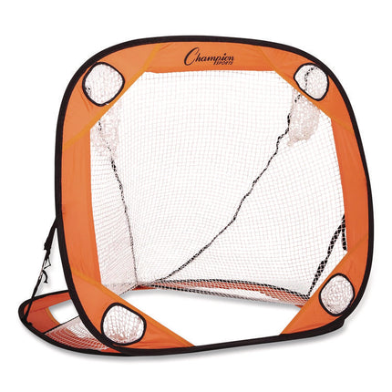 Lacrosse Pop Up Target Trainer, 4 ft x 4 ft