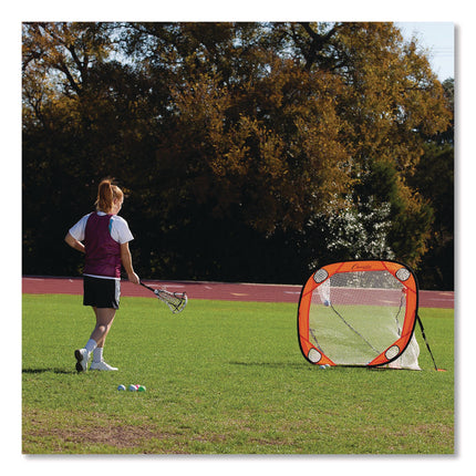 Lacrosse Pop Up Target Trainer, 4 ft x 4 ft