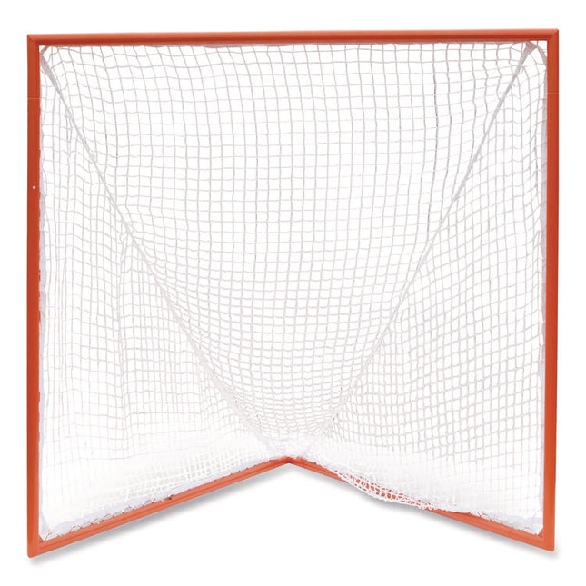 Pro High School Lacrosse Goal, 6 ft x 6 ft, 1.65" dia Frame