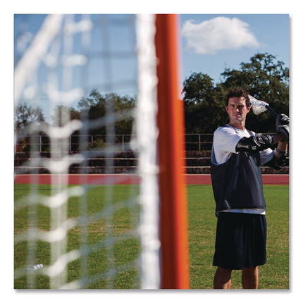 Pro High School Lacrosse Goal, 6 ft x 6 ft, 1.65" dia Frame