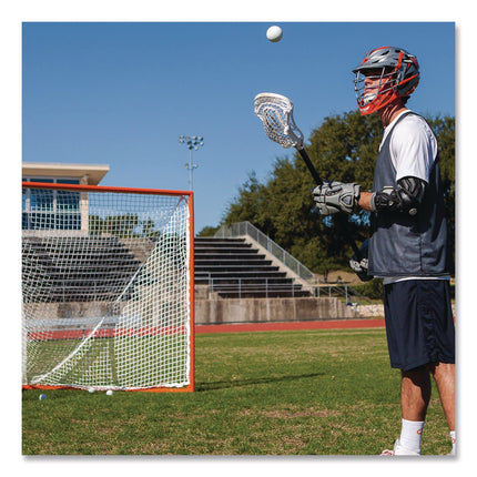 Pro High School Lacrosse Goal, 6 ft x 6 ft, 1.65" dia Frame