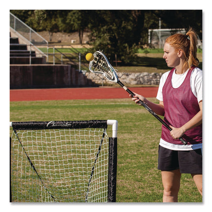 Mini Lacrosse Goal, 3 ft  x 3 ft, 1.5" dia Frame