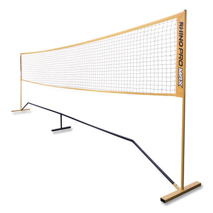 Rhino Port-A-Net Set, 36" to 60" x 18 ft, 1" dia Frame