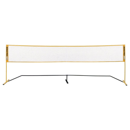 Rhino Port-A-Net Set, 36" to 60" x 18 ft, 1" dia Frame