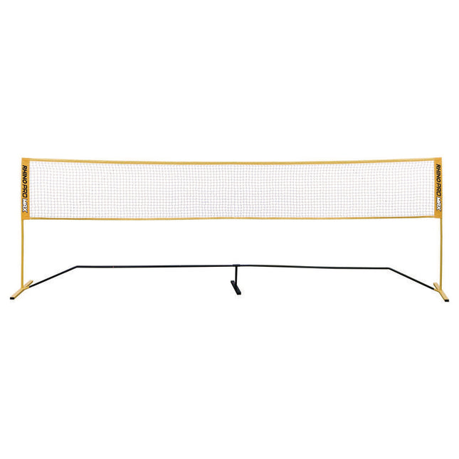 Rhino Port-A-Net Set, 36" to 60" x 18 ft, 1" dia Frame