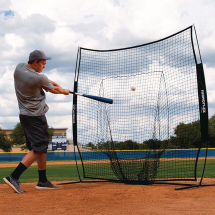 Rhino Portable Training Net, 7 ft x 7 ft