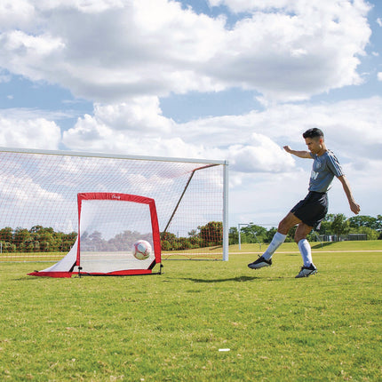 Rectangular Pop-Up Goal, 48"  x 37"
