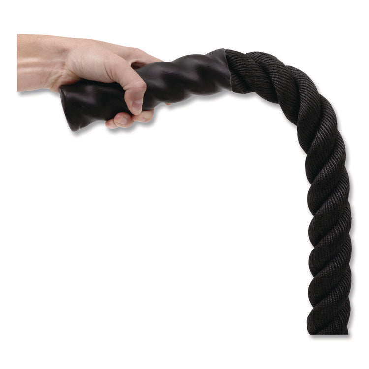 Rhino Poly Training Rope, 50 ft, 2" dia