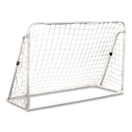 3-in-1 Soccer Training Goal, 6 ft  x 4 ft, 1.25" dia Frame