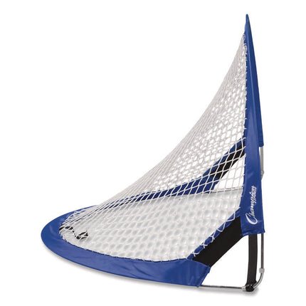 Pop Up Half Moon Goal, 30" x 18", Pair