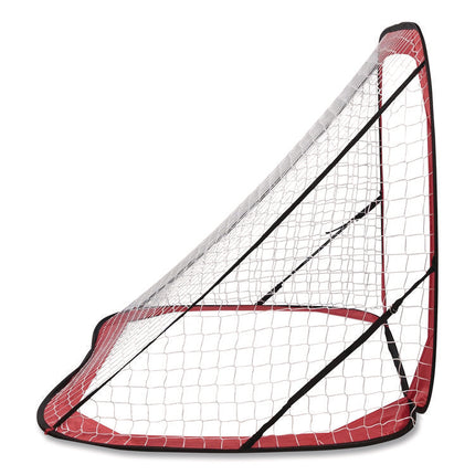 Pop Up Soccer Goal, 72"  x 48", 1.25" dia, Pair