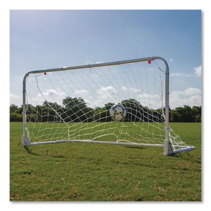 Easy Fold Soccer Goal, 6 ft  x 3 ft, 1.25" dia Frame