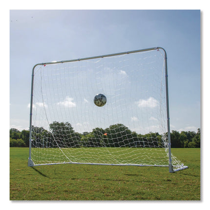 Easy Fold Soccer Goal, 8 ft x 6 ft, 1.25" dia Frame
