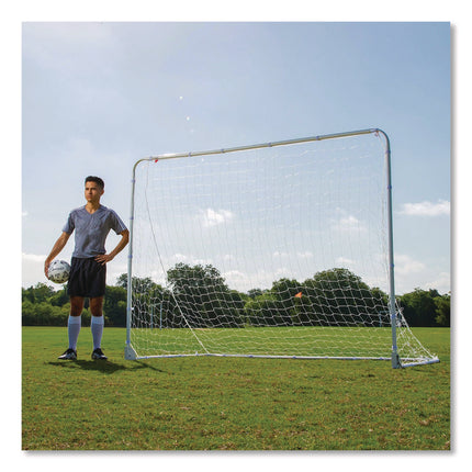 Easy Fold Soccer Goal, 8 ft x 6 ft, 1.25" dia Frame