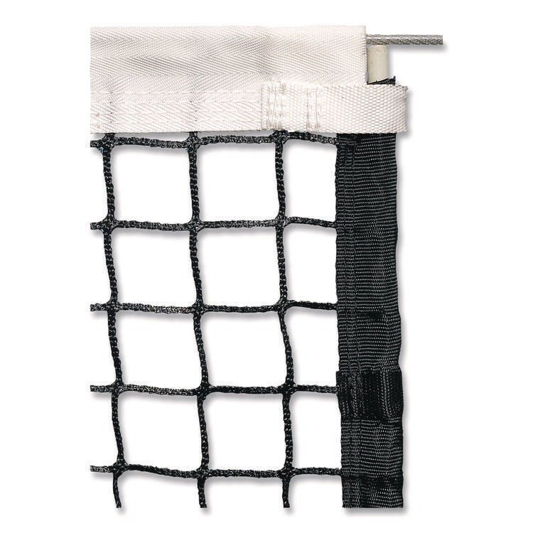 Four-Season Tournament Tennis Net, 42 ft x 3.5 ft, 0.13" dia