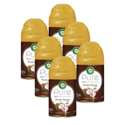 Freshmatic Life Scents Ultra Refill, Paradise Retreat, 5.89 Oz Aerosol Spray, 6/carton