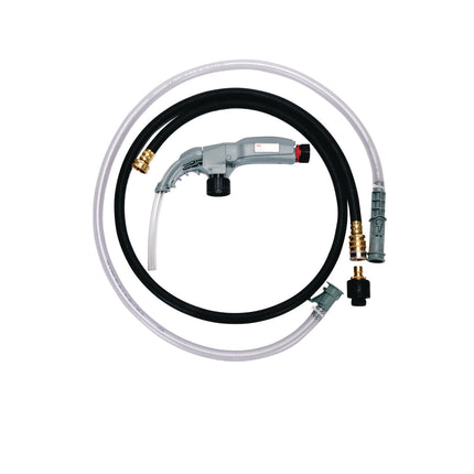 Flow Control Portable Dispenser, 6 ft Hose