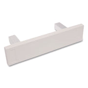 Youth Pitcher's Plate with Anchor, 18" x 4"