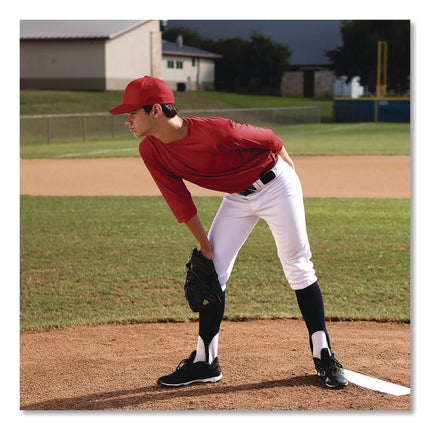 Pro Model 4-Way Pitcher's Box, 24" x 6"